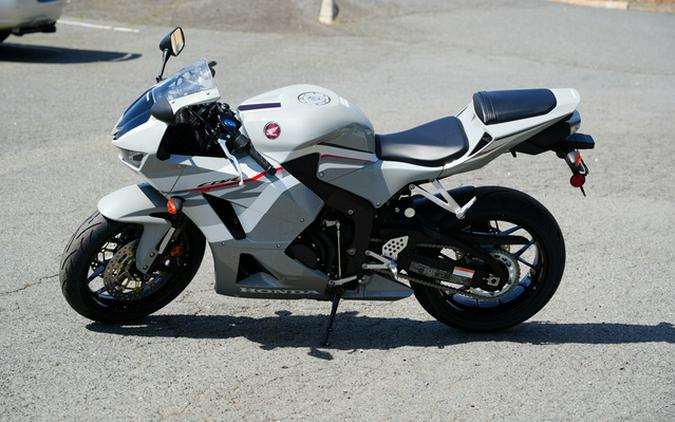 2026 Honda CBR600RR