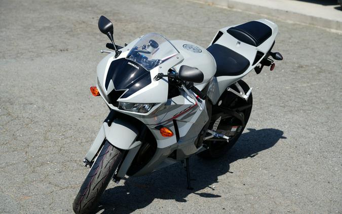 2026 Honda CBR600RR