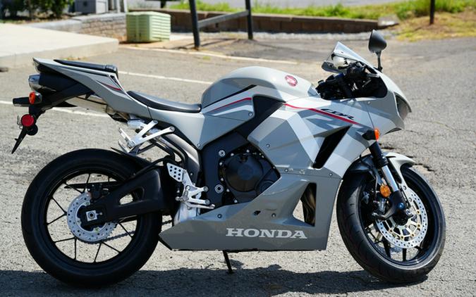 2026 Honda CBR600RR