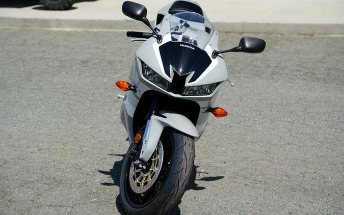 2026 Honda CBR600RR