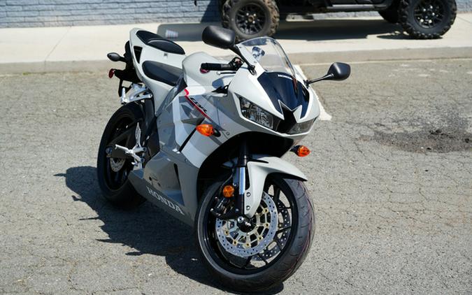 2026 Honda CBR600RR