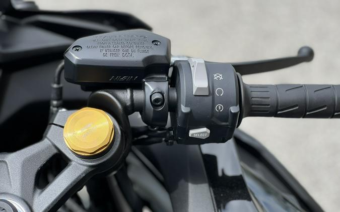 2025 Kawasaki Ninja® ZX™-4R ABS