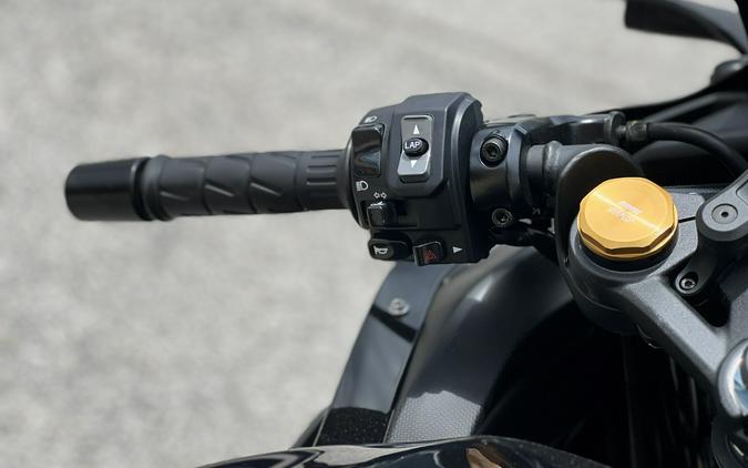2025 Kawasaki Ninja® ZX™-4R ABS