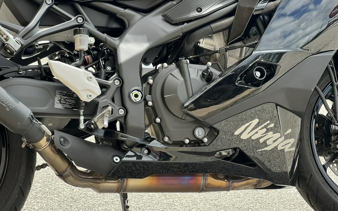 2025 Kawasaki Ninja® ZX™-4R ABS