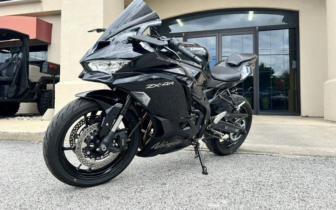 2025 Kawasaki Ninja® ZX™-4R ABS