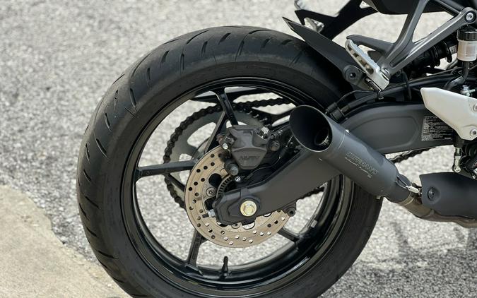 2025 Kawasaki Ninja® ZX™-4R ABS