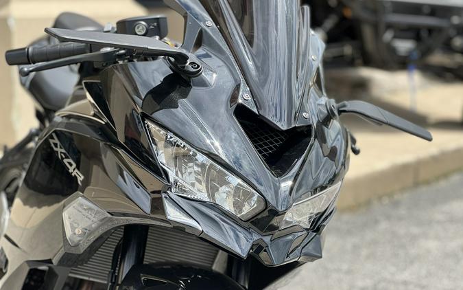 2025 Kawasaki Ninja® ZX™-4R ABS
