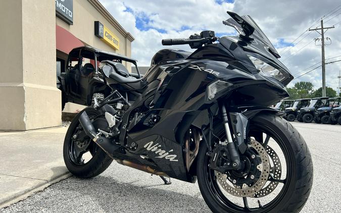 2025 Kawasaki Ninja® ZX™-4R ABS
