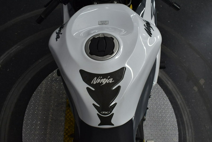 2021 Kawasaki Ninja ZX-6R