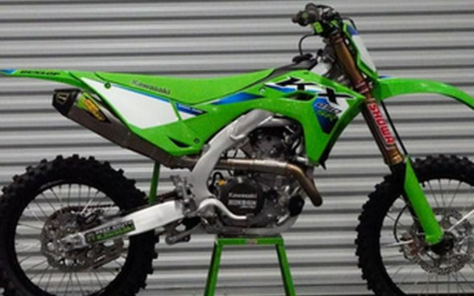 2026 Kawasaki KX 450SR 450SR