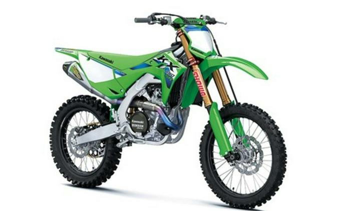 2026 Kawasaki KX 450SR 450SR