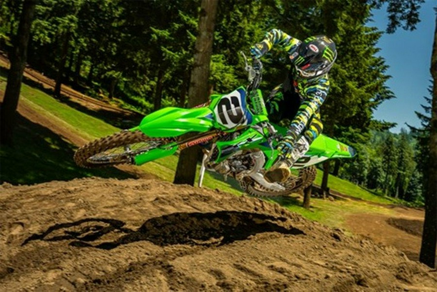 2026 Kawasaki KX 450SR 450SR