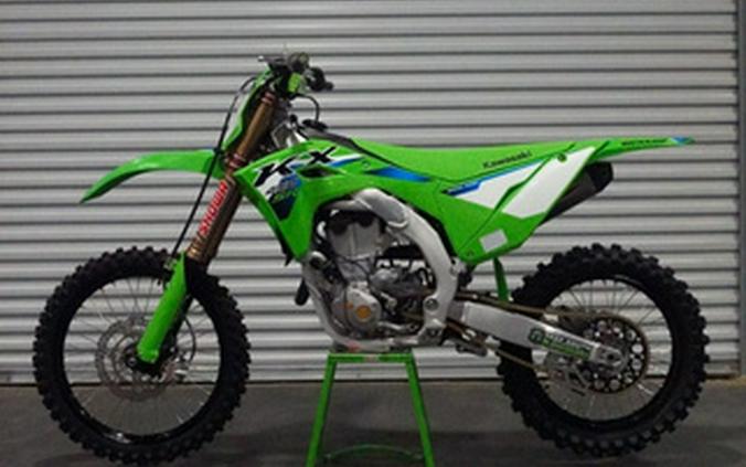 2026 Kawasaki KX 450SR 450SR