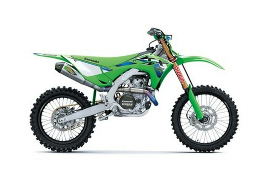 2026 Kawasaki KX 450SR 450SR