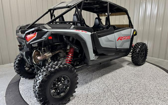 2025 Polaris RZR XP 4 1000 Premium * ONLY 259 Miles * Premium