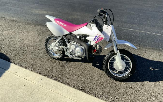 2026 CRF50F - Honda