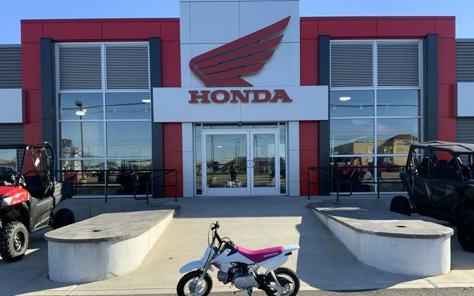 2026 CRF50F - Honda