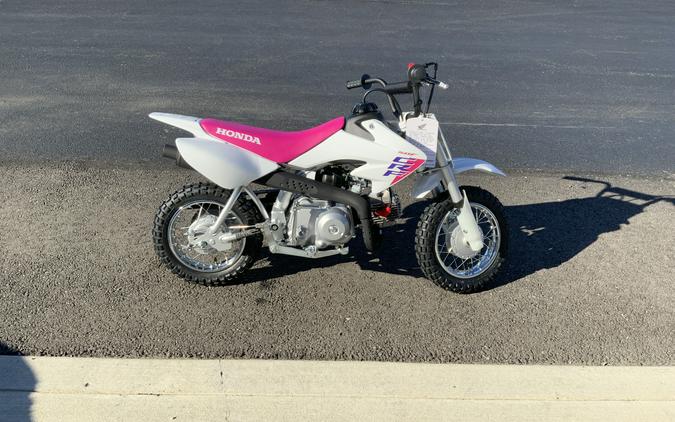 2026 CRF50F - Honda