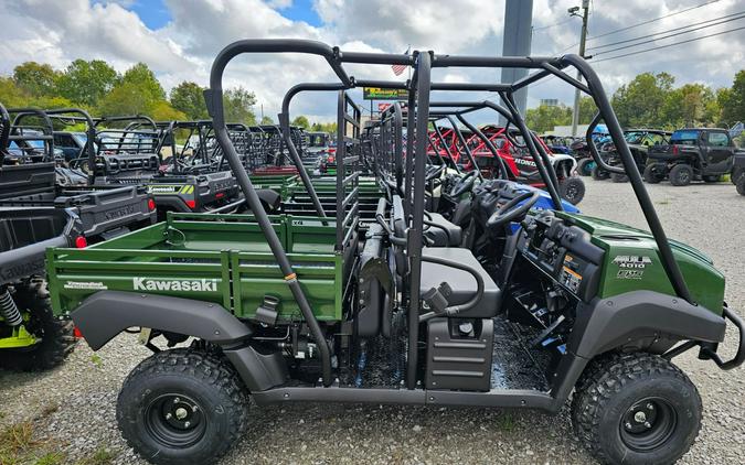 2026 Kawasaki Mule™ 4010 Trans4x4®