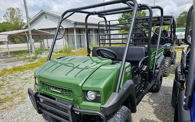 2026 Kawasaki Mule™ 4010 Trans4x4®