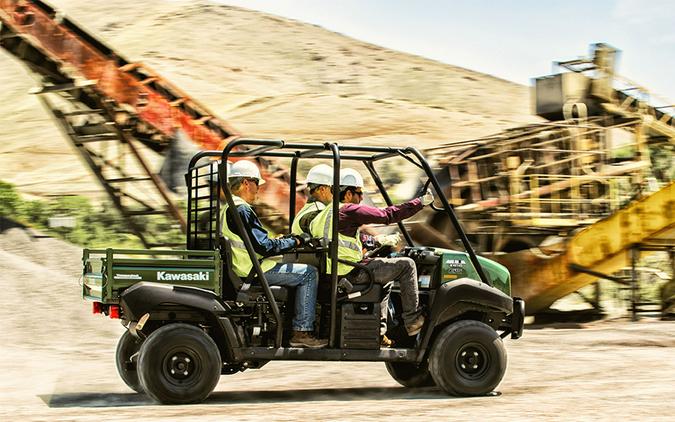 2026 Kawasaki Mule™ 4010 Trans4x4®