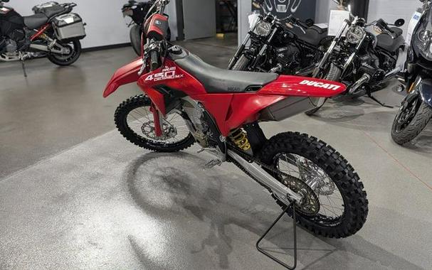 2026 Ducati Desmo450 MX