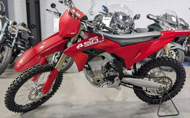 2026 Ducati Desmo450 MX