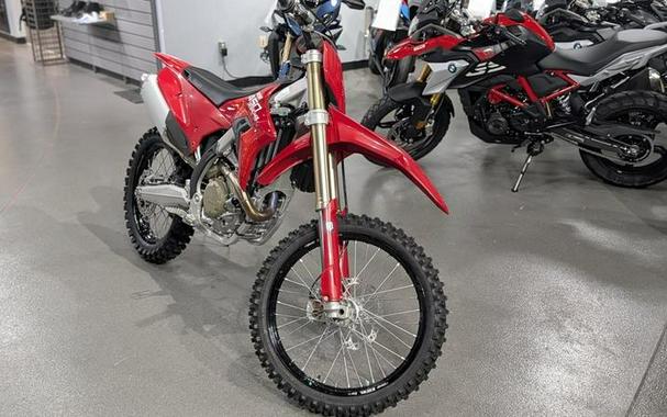 2026 Ducati Desmo450 MX