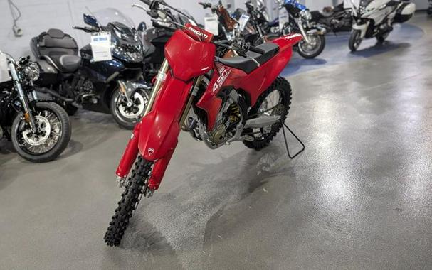 2026 Ducati Desmo450 MX