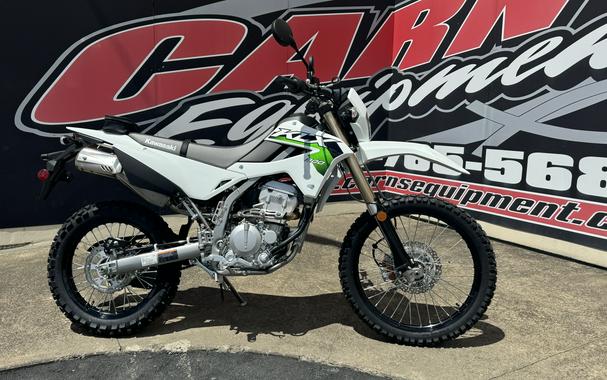 2026 Kawasaki KLX®300
