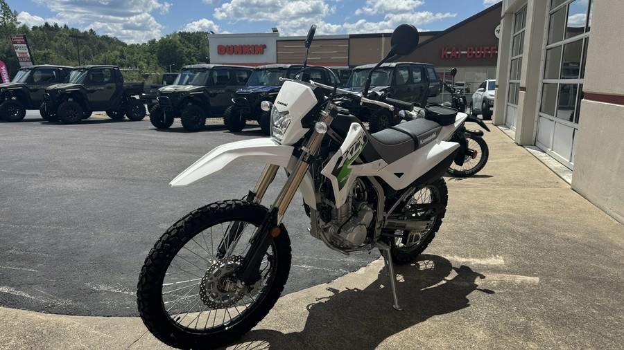 2026 Kawasaki KLX®300