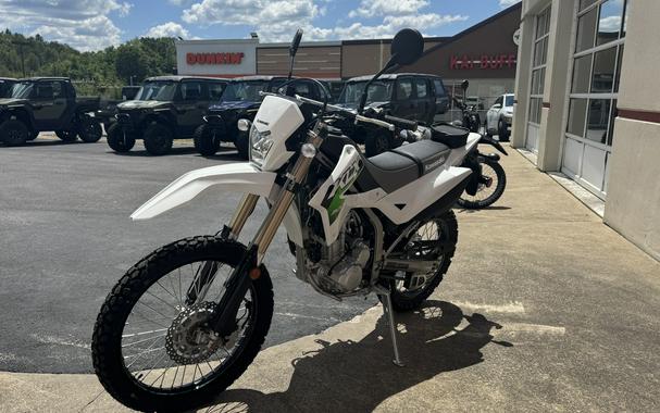 2026 Kawasaki KLX®300