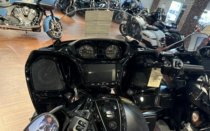 2026 Indian Motorcycle PURSUIT DARK HORSE 112, BLACK SMOKE, 49ST