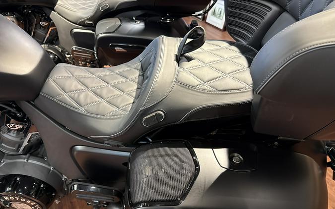 2026 Indian Motorcycle PURSUIT DARK HORSE 112, BLACK SMOKE, 49ST