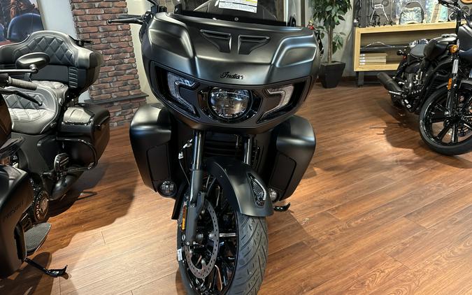2026 Indian Motorcycle PURSUIT DARK HORSE 112, BLACK SMOKE, 49ST