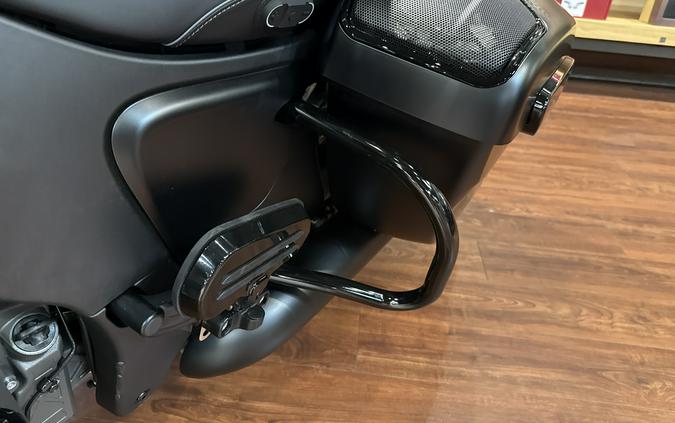 2026 Indian Motorcycle PURSUIT DARK HORSE 112, BLACK SMOKE, 49ST