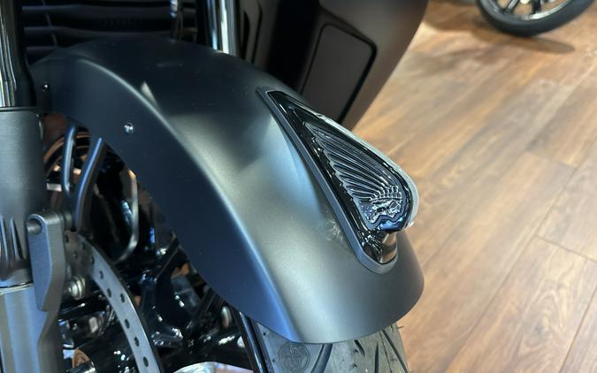 2026 Indian Motorcycle PURSUIT DARK HORSE 112, BLACK SMOKE, 49ST