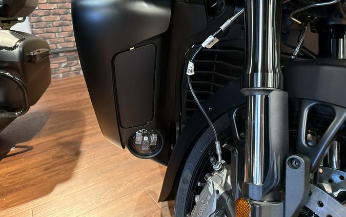 2026 Indian Motorcycle PURSUIT DARK HORSE 112, BLACK SMOKE, 49ST