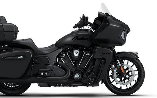 2026 Indian Motorcycle PURSUIT DARK HORSE 112, BLACK SMOKE, 49ST