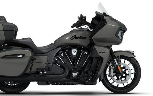 2026 Indian Motorcycle PURSUIT DARK HORSE 112, BLACK SMOKE, 49ST