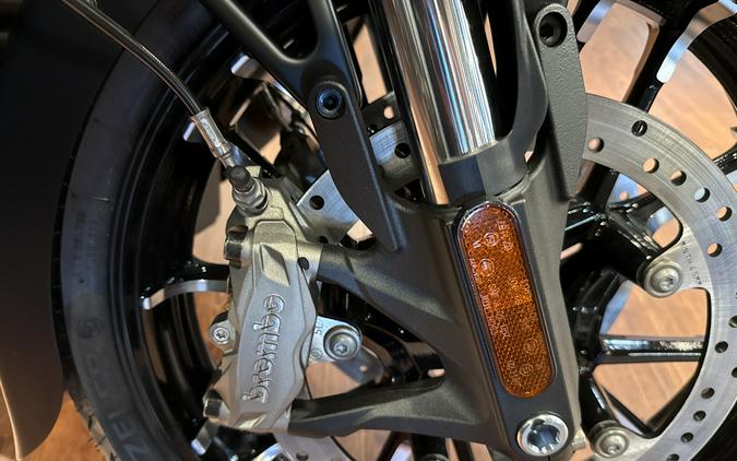 2026 Indian Motorcycle PURSUIT DARK HORSE 112, BLACK SMOKE, 49ST