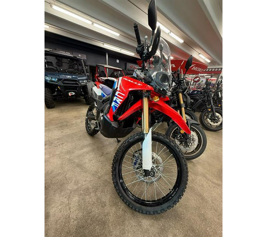 2026 Honda CRF300L RALLY ABS