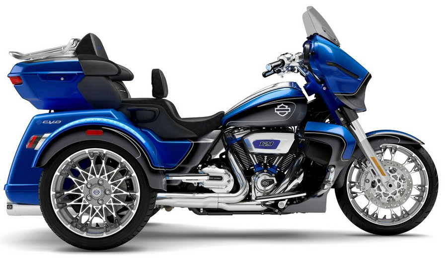 2026 Harley-Davidson CVO Street Glide 3 Limited FLHLTSE