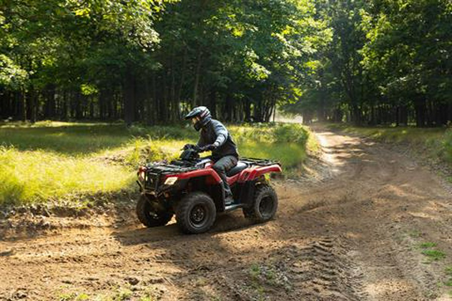 2027 Honda FourTrax Rancher 4x4 Automatic DCT IRS EPS