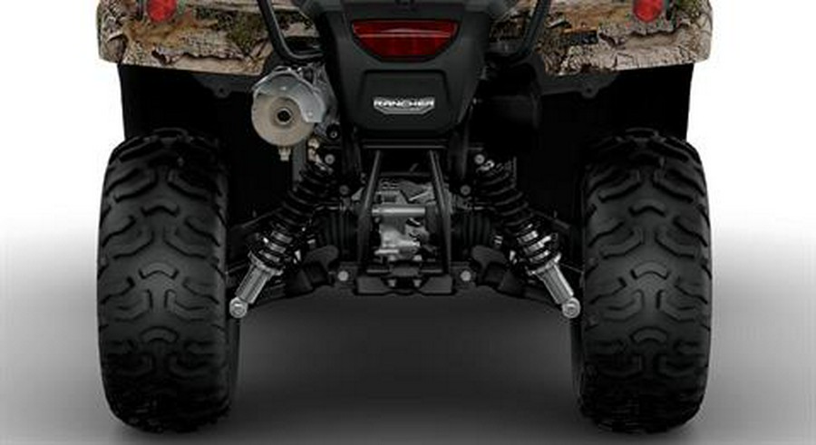 2027 Honda FourTrax Rancher 4x4 Automatic DCT IRS EPS