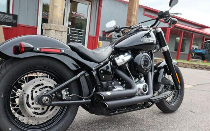 2019 Harley-Davidson Softail Slim®