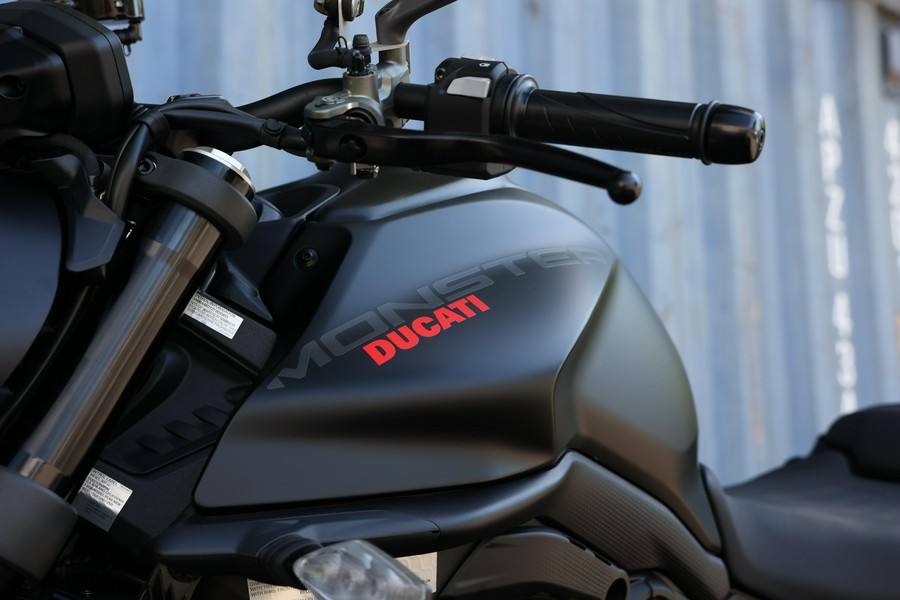 2026 Ducati Monster 937