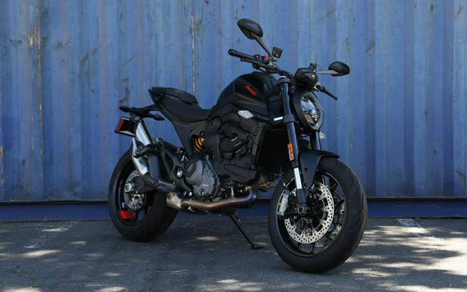 2026 Ducati Monster 937