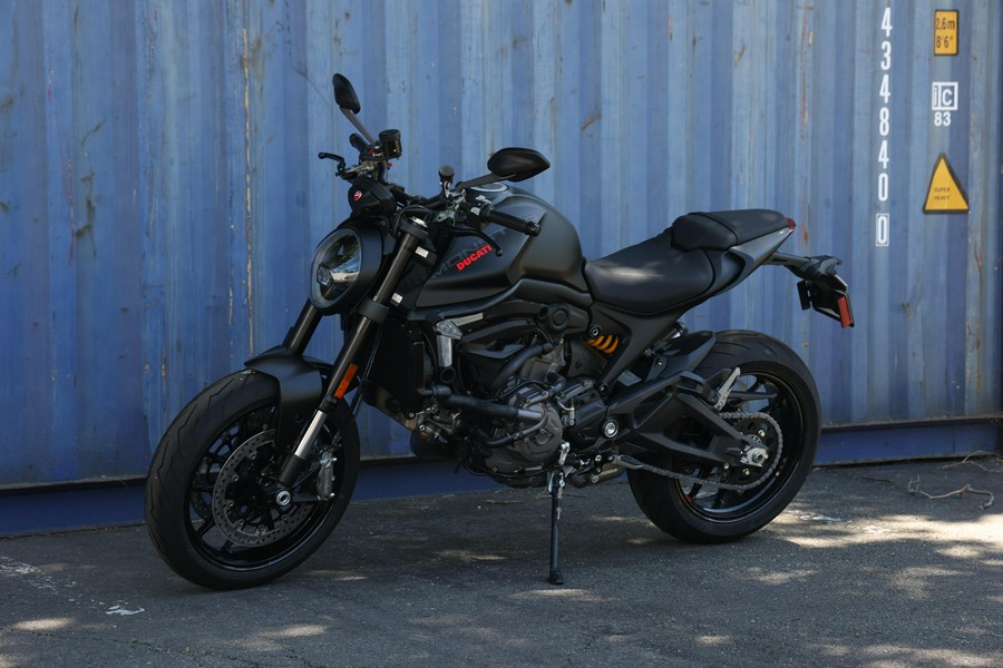 2026 Ducati Monster 937