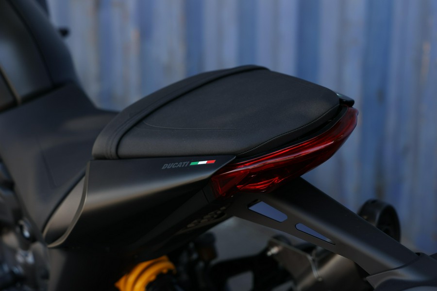 2026 Ducati Monster 937